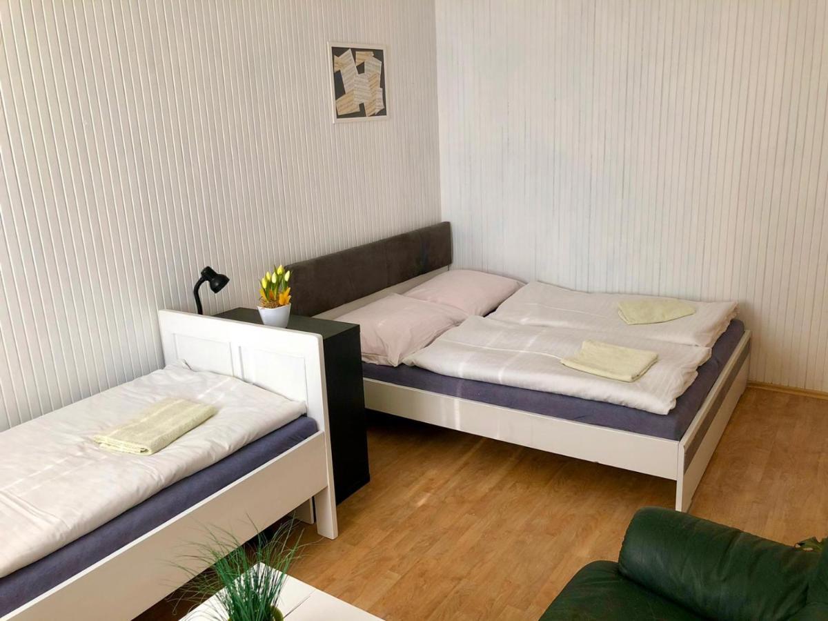 Český Krumlov Apartmany Family Krumlov المظهر الخارجي الصورة