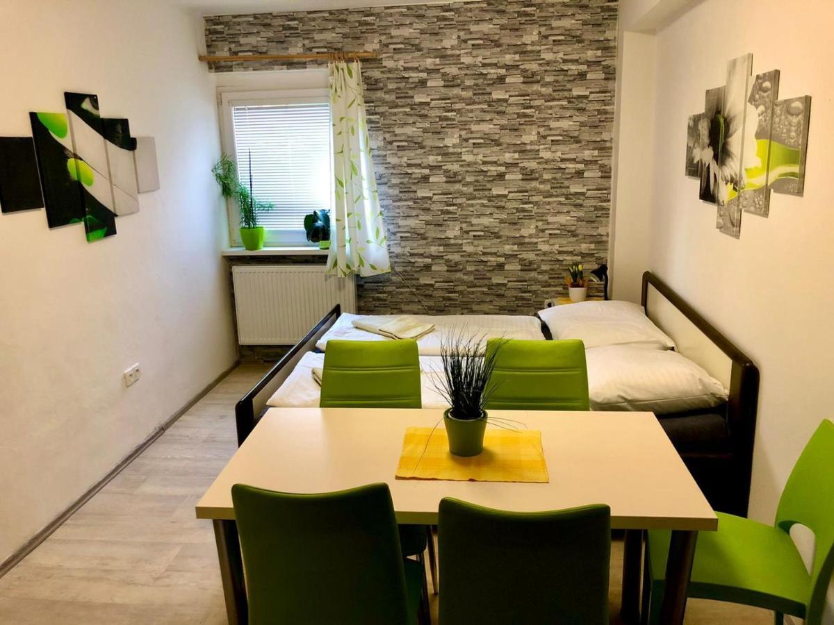 Český Krumlov Apartmany Family Krumlov المظهر الخارجي الصورة