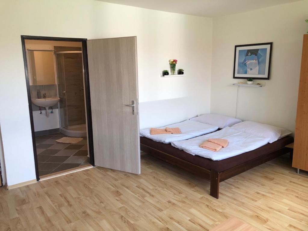 Český Krumlov Apartmany Family Krumlov المظهر الخارجي الصورة